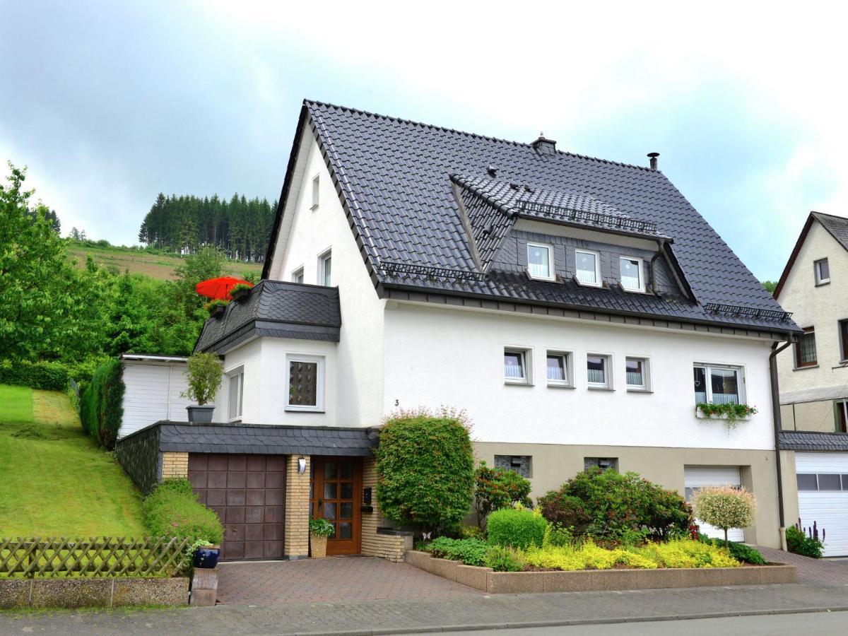 Graceful Apartment In Velmede With Garden Bestwig Eksteriør bilde