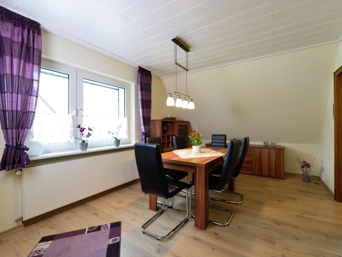 Graceful Apartment In Velmede With Garden Bestwig Eksteriør bilde
