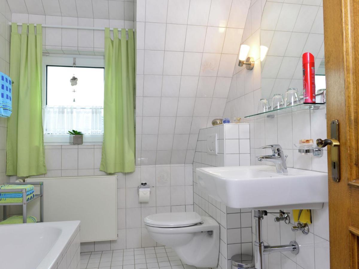 Graceful Apartment In Velmede With Garden Bestwig Eksteriør bilde