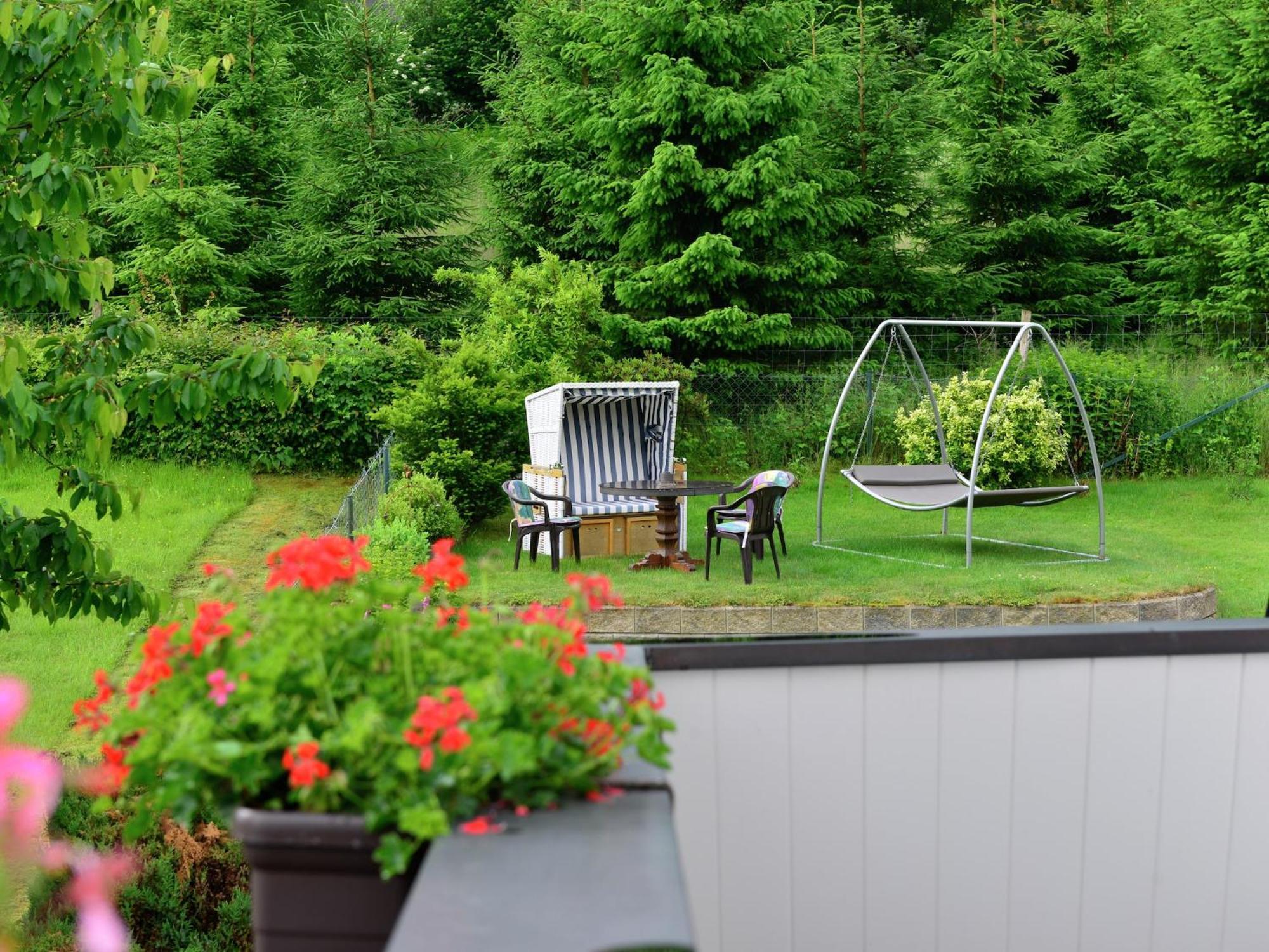 Graceful Apartment In Velmede With Garden Bestwig Eksteriør bilde