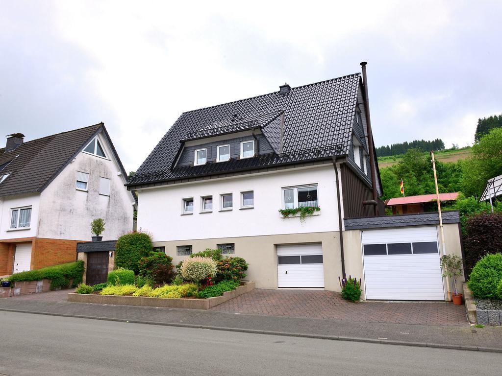 Graceful Apartment In Velmede With Garden Bestwig Eksteriør bilde